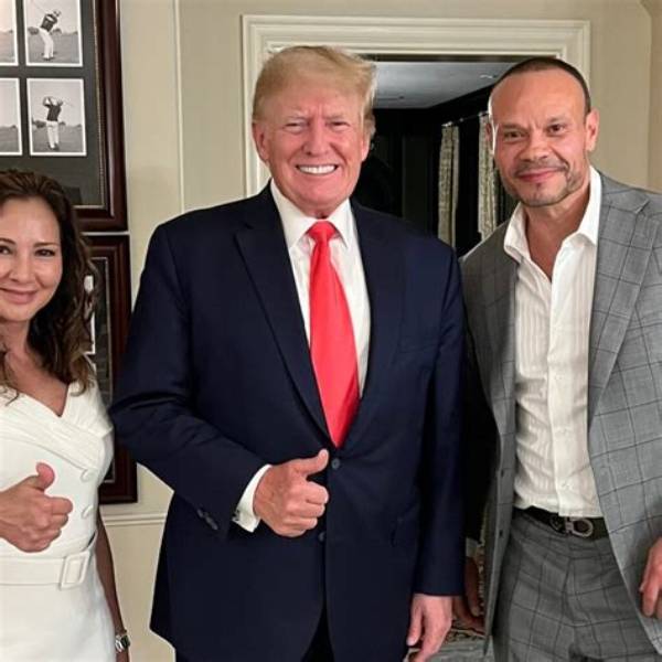 Dan Bongino Net Worth 2024, Age, Height, Bio, Birthday, Wiki!