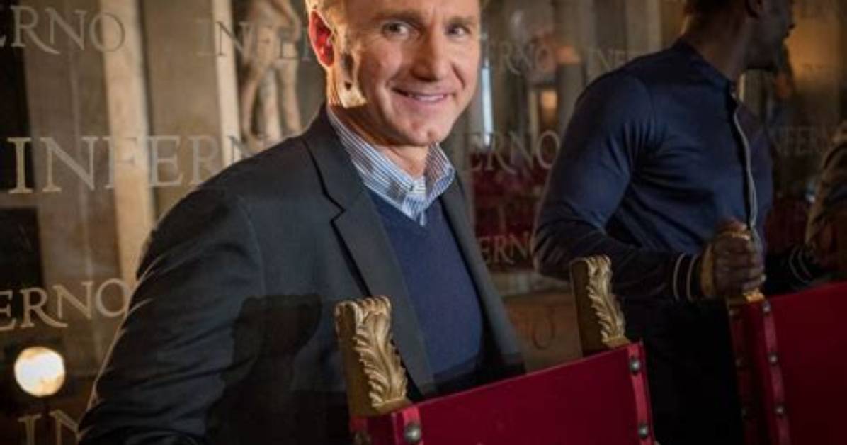 Dan Brown - Net Worth, Age, Height, Birthday, Bio, Wiki!