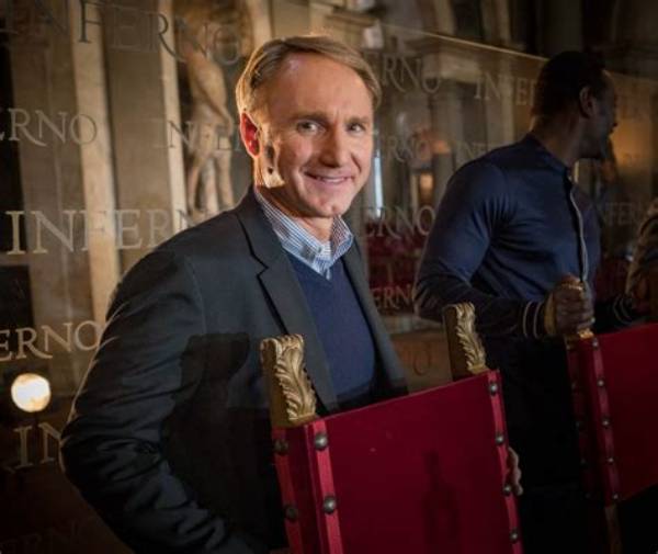 Dan Brown - Net Worth, Age, Height, Birthday, Bio, Wiki!