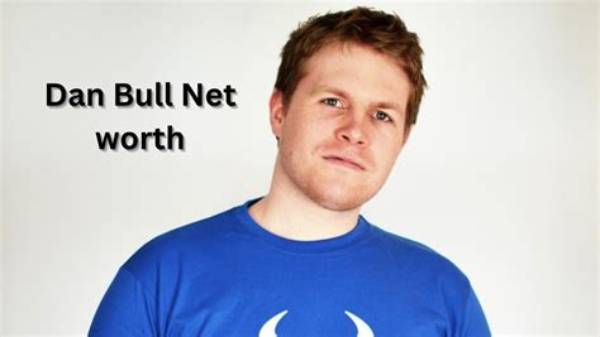 Dan Bull - Net Worth, Age, Height, Birthday, Bio, Wiki!