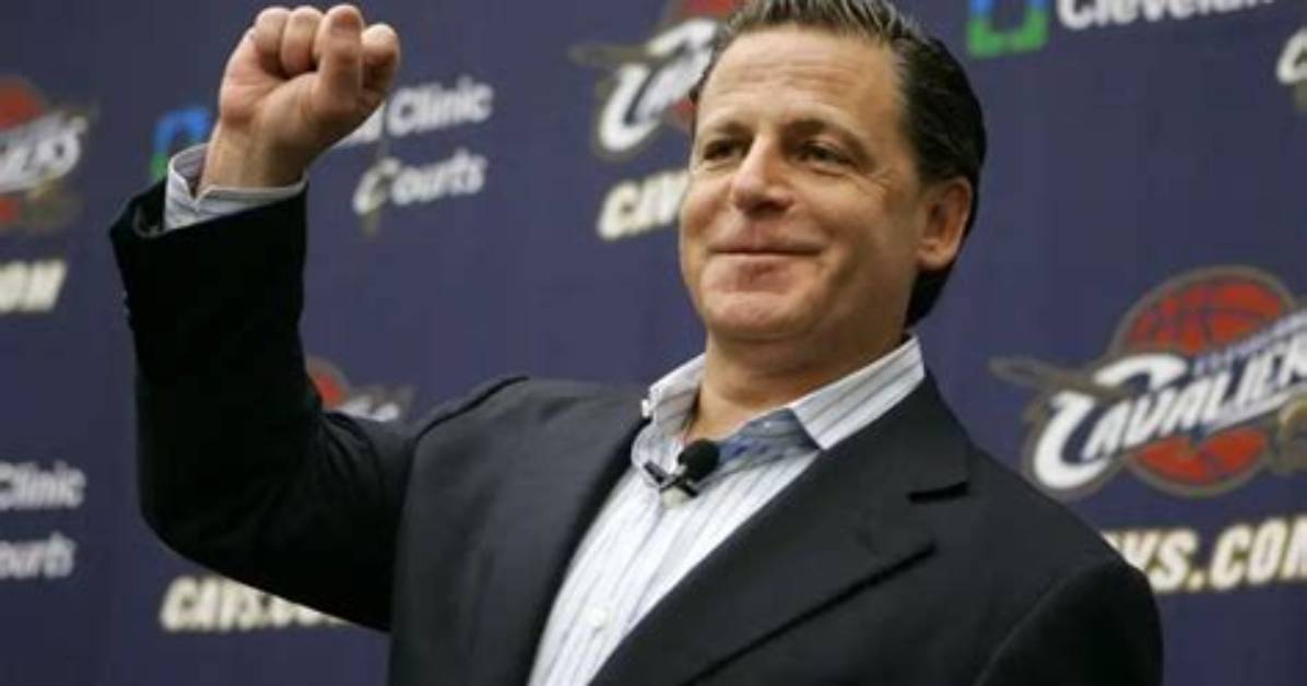 Dan Gilbert Net Worth, Age, Height, Bio, Birthday, Wiki!