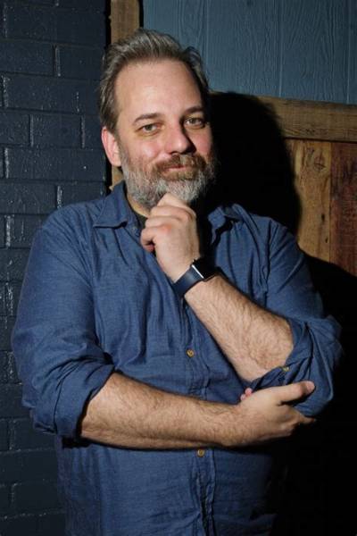 Dan Harmon - Net Worth, Age, Height, Birthday, Bio, Wiki!