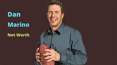 Dan Marino Net Worth 2024, Age, Height, Bio, Birthday, Wiki!