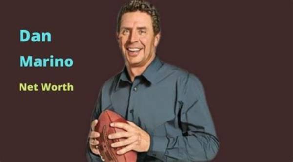 Dan Marino Net Worth 2024, Age, Height, Bio, Birthday, Wiki!