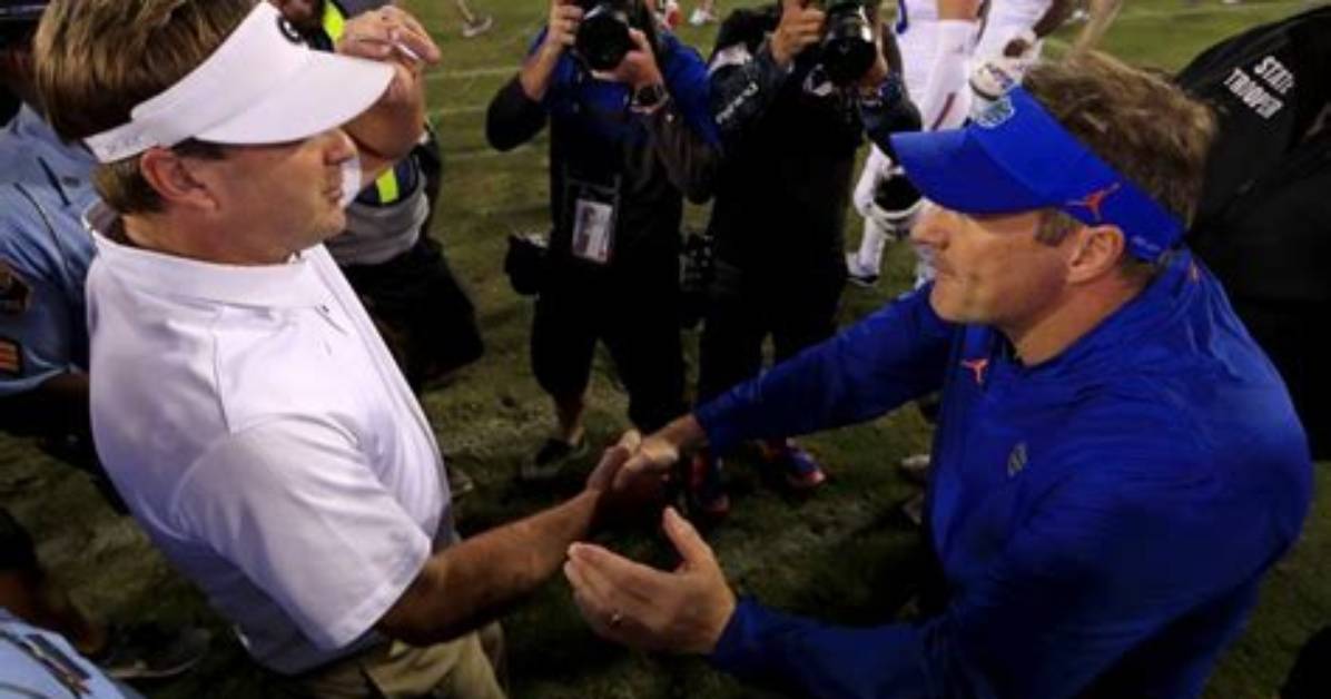 Dan Mullen - Net Worth, Age, Height, Birthday, Bio, Wiki!