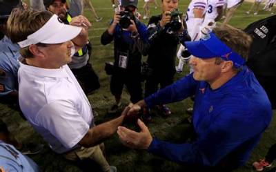 Dan Mullen - Net Worth, Age, Height, Birthday, Bio, Wiki!