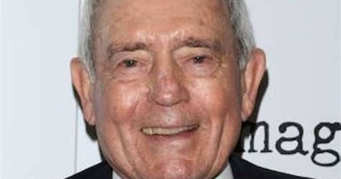 Dan Rather Net Worth, Age, Height, Bio, Birthday, Wiki!