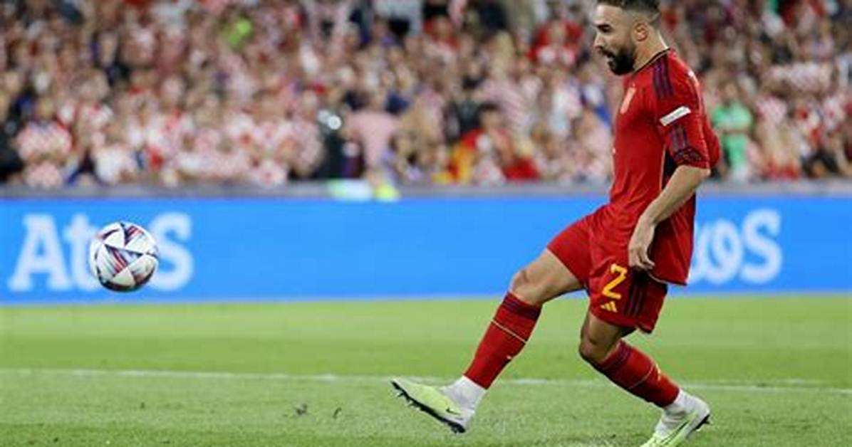 Dani Carvajal - Net Worth, Age, Height, Birthday, Bio, Wiki!