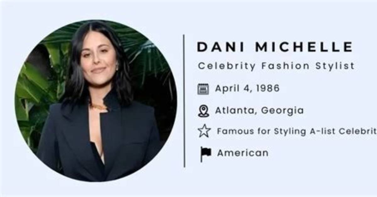 Dani Michelle Net Worth, Age, Height, Bio, Birthday, Wiki!