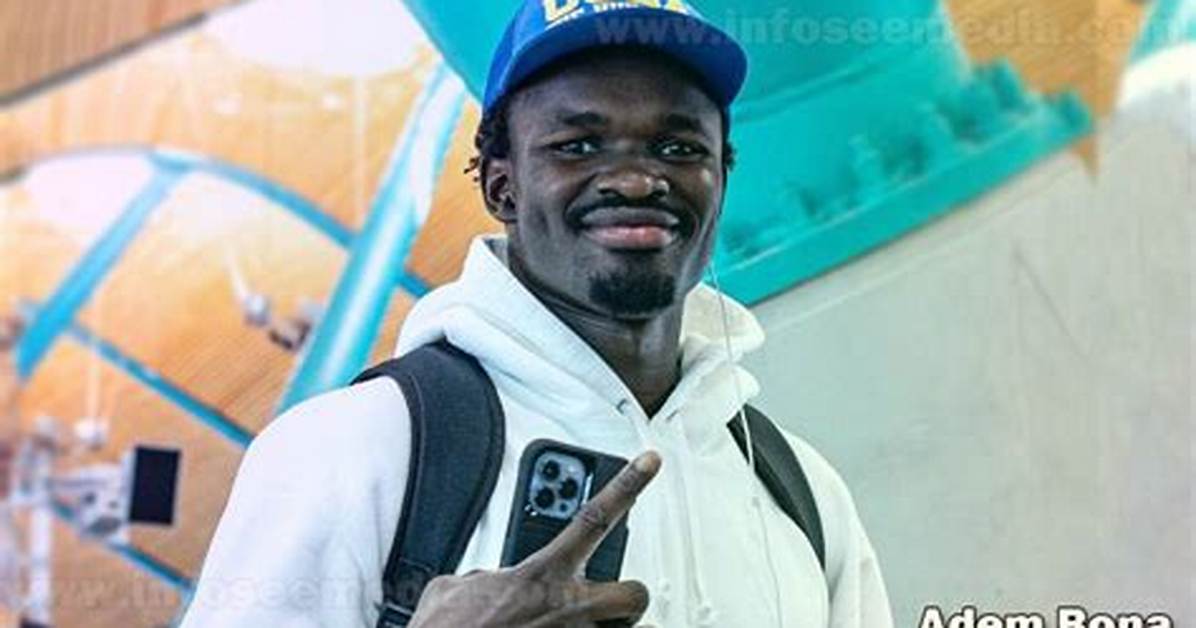 Daniel Bona Net Worth, Age, Height, Bio, Birthday, Wiki!