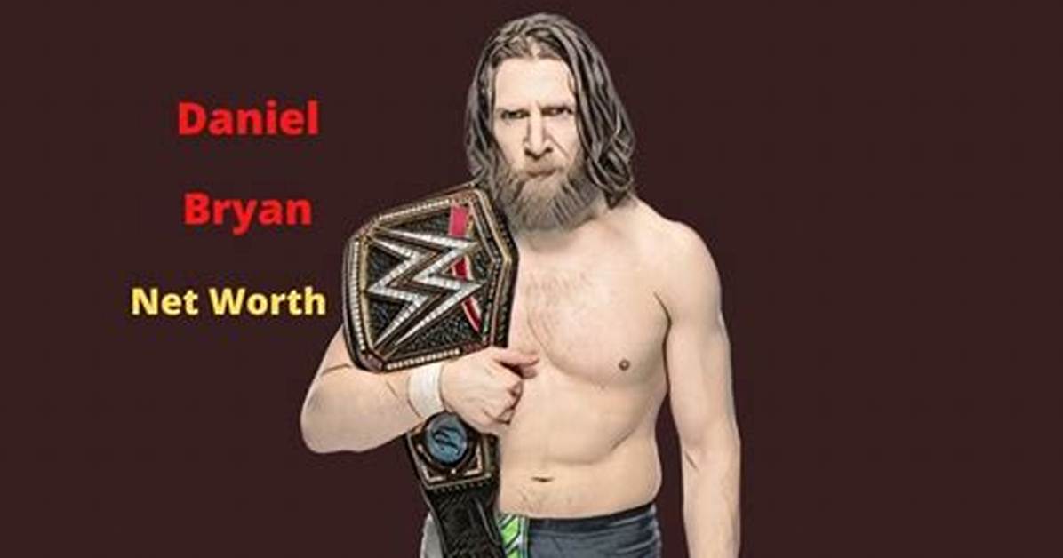 Daniel Bryan Net Worth 2024, Age, Height, Bio, Birthday, Wiki!