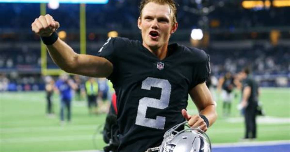 Daniel Carlson Net Worth, Age, Height, Bio, Birthday, Wiki!