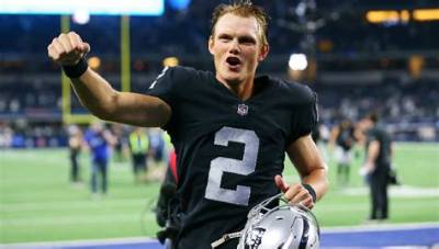 Daniel Carlson Net Worth, Age, Height, Bio, Birthday, Wiki!