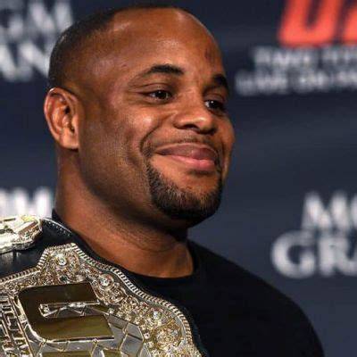 Daniel Cormier Net Worth, Age, Height, Bio, Birthday, Wiki!