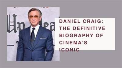 Daniel Craig Net Worth, Age, Height, Bio, Birthday, Wiki!