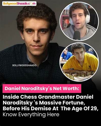 Daniel Naroditsky Net Worth, Age, Height, Bio, Birthday, Wiki!