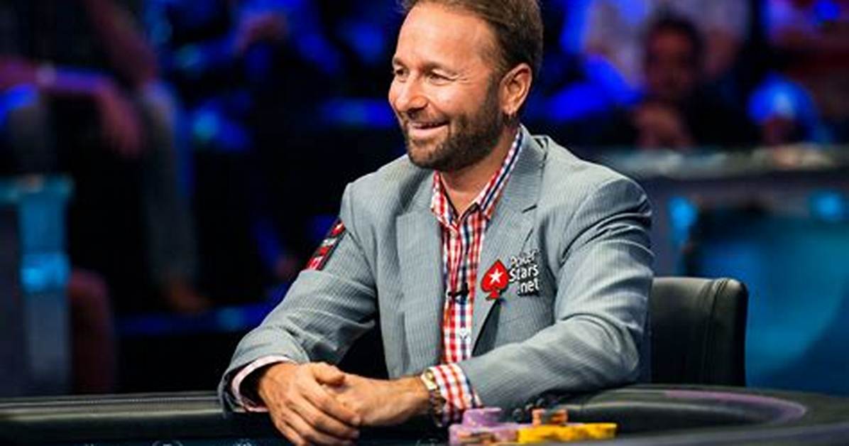 Daniel Negreanu Net Worth 2024, Age, Height, Bio, Birthday, Wiki!