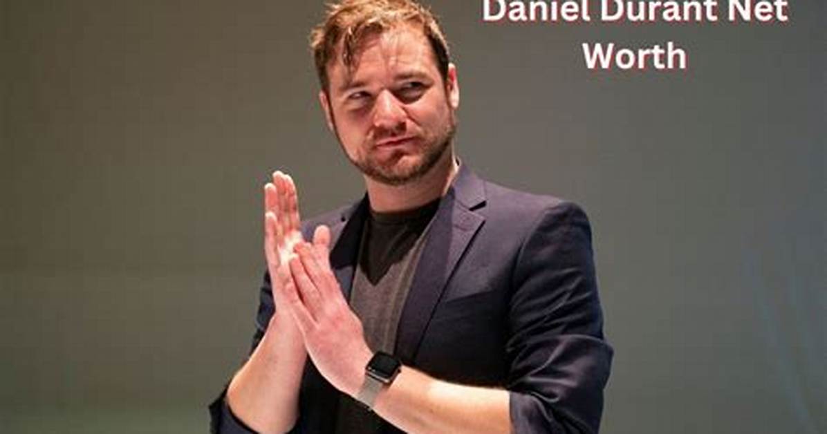 Daniel Smith - Net Worth, Age, Height, Birthday, Bio, Wiki!