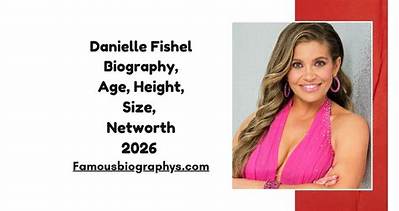 Danielle Perkins - Net Worth, Age, Height, Birthday, Bio, Wiki!