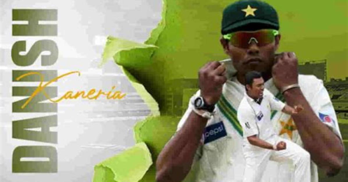 Danish Kaneria Net Worth, Age, Height, Bio, Birthday, Wiki!