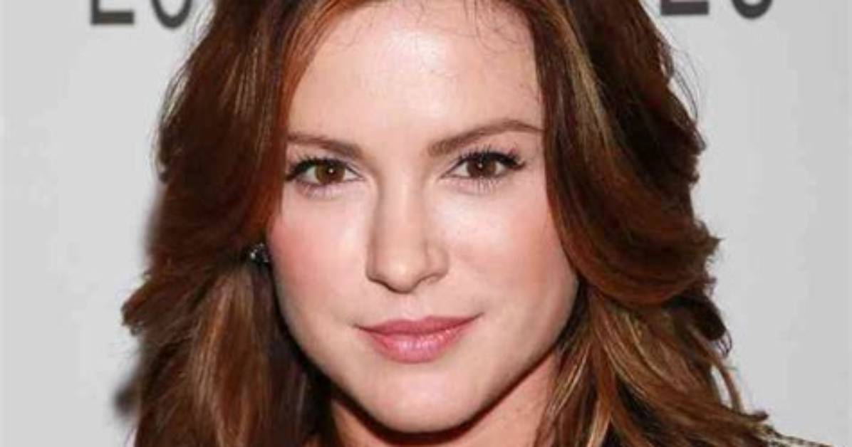Danneel Harris - Net Worth, Age, Height, Birthday, Bio, Wiki!