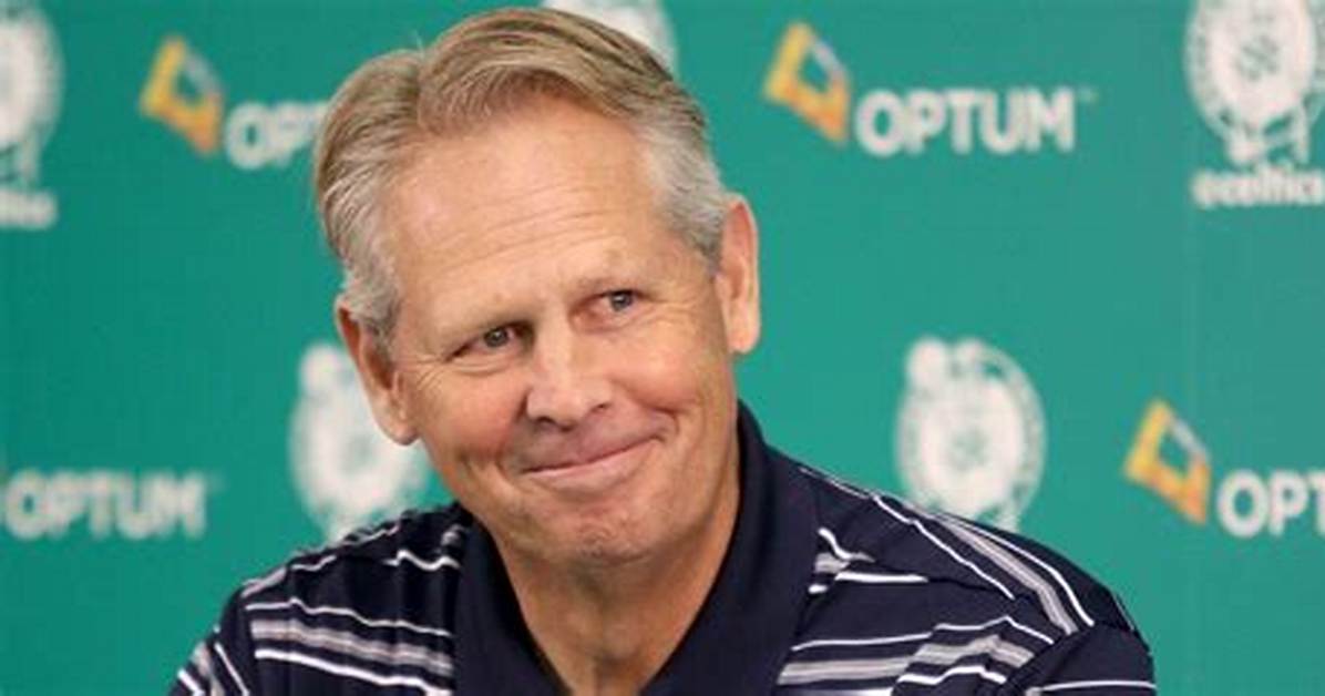 Danny Ainge Net Worth, Age, Height, Bio, Birthday, Wiki!