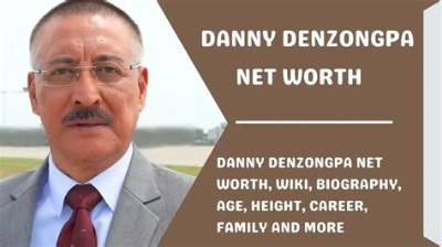 Danny Boy Net Worth 2024, Age, Height, Bio, Birthday, Wiki!