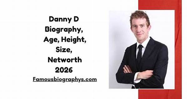 Danny Buggs - Net Worth, Age, Height, Birthday, Bio, Wiki!