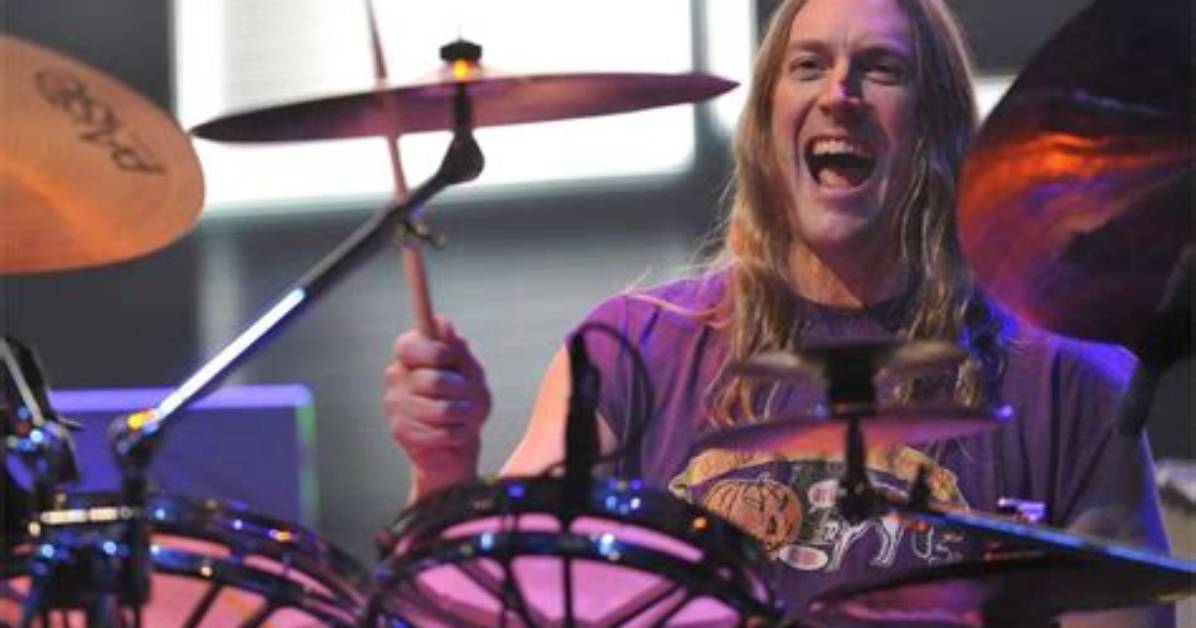 Danny Carey Net Worth, Age, Height, Bio, Birthday, Wiki!