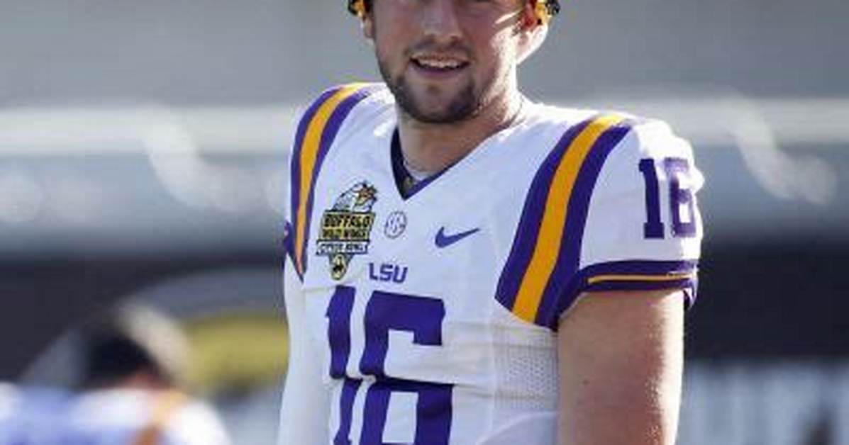 Danny Etling Net Worth, Age, Height, Bio, Birthday, Wiki!