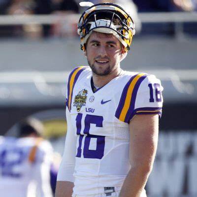 Danny Etling Net Worth, Age, Height, Bio, Birthday, Wiki!