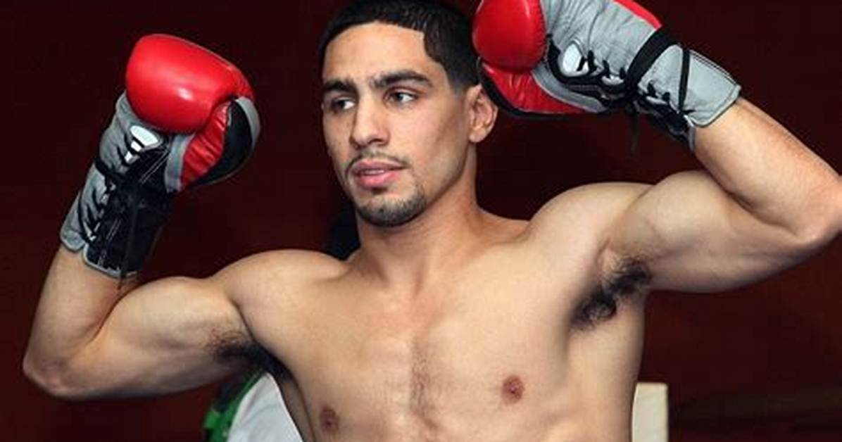 Danny Garcia Net Worth, Age, Height, Bio, Birthday, Wiki!