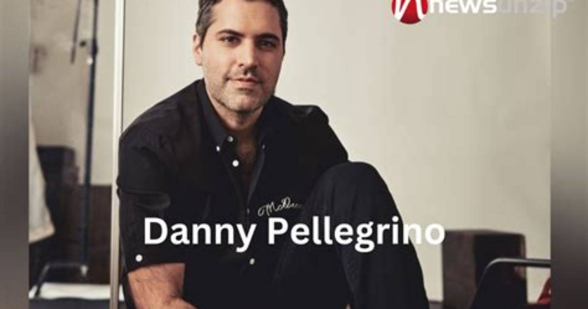 Danny Pellegrino Net Worth, Age, Height, Bio, Birthday, Wiki!