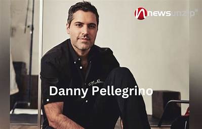 Danny Pellegrino Net Worth, Age, Height, Bio, Birthday, Wiki!