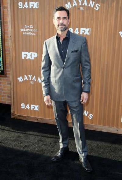 Danny Pino Net Worth, Age, Height, Bio, Birthday, Wiki!