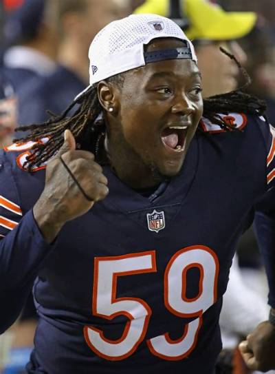 Danny Trevathan Net Worth 2024, Age, Height, Bio, Birthday, Wiki!