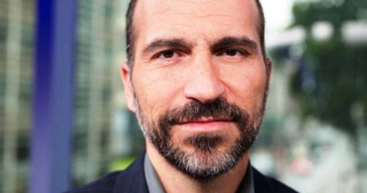 Dara Khosrowshahi Net Worth, Age, Height, Bio, Birthday, Wiki!