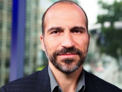 Dara Khosrowshahi Net Worth, Age, Height, Bio, Birthday, Wiki!