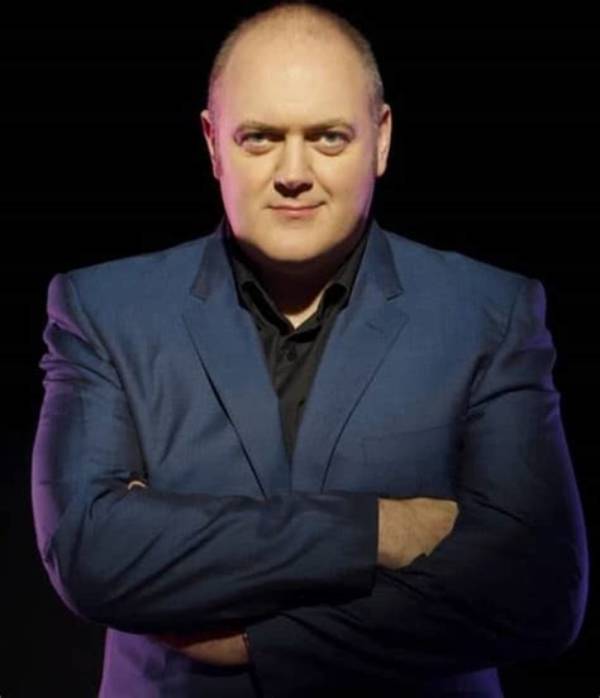 Dara O Briain Net Worth, Age, Height, Bio, Birthday, Wiki!