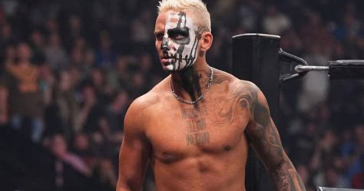 Darby Allin Net Worth 2024, Age, Height, Bio, Birthday, Wiki!
