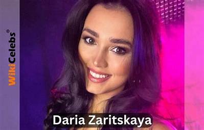Daria Pynzar - Net Worth, Age, Height, Birthday, Bio, Wiki!