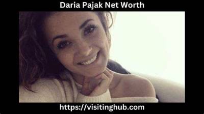 Daria Ramirez Net Worth 2024, Age, Height, Bio, Birthday, Wiki!