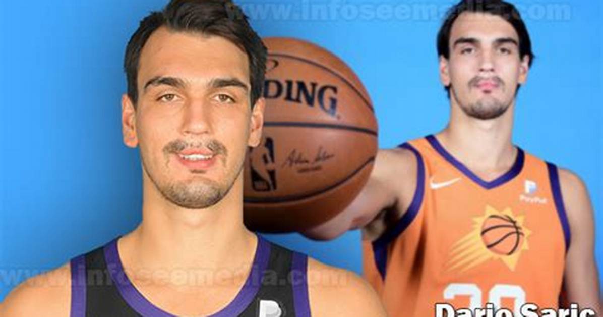 Dario Saric Net Worth, Age, Height, Bio, Birthday, Wiki!