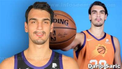 Dario Saric Net Worth, Age, Height, Bio, Birthday, Wiki!