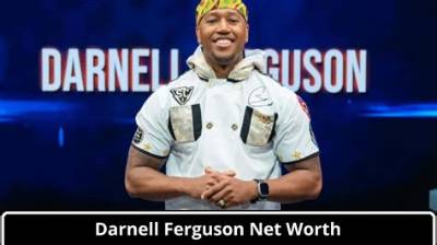 Darnell Lazare - Net Worth, Age, Height, Birthday, Bio, Wiki!
