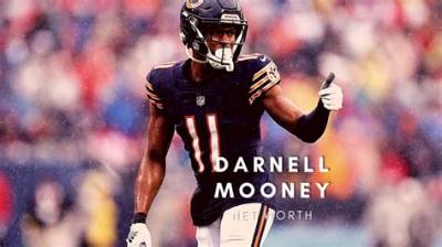 Darnell Mooney Net Worth 2024, Age, Height, Bio, Birthday, Wiki!