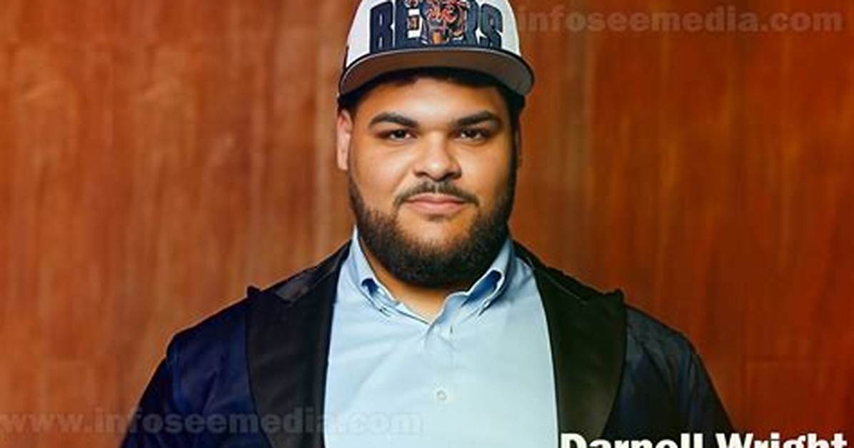 Darrell Wright Net Worth 2024, Age, Height, Bio, Birthday, Wiki!
