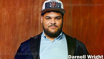 Darrell Wright Net Worth 2024, Age, Height, Bio, Birthday, Wiki!