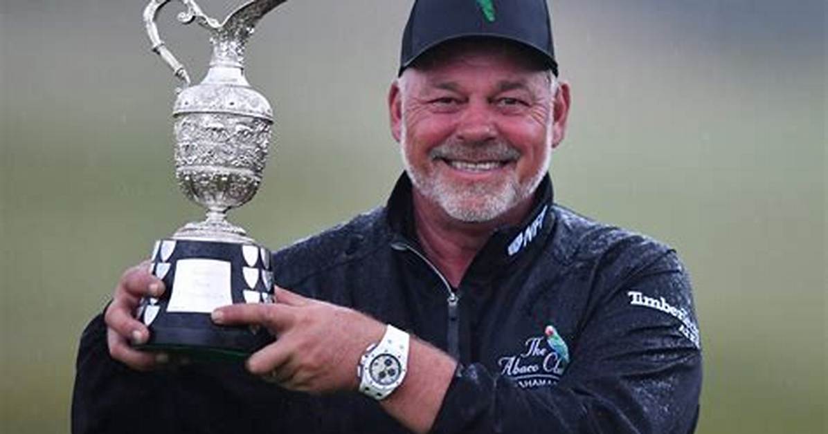 Darren Clarke Net Worth 2024, Age, Height, Bio, Birthday, Wiki!