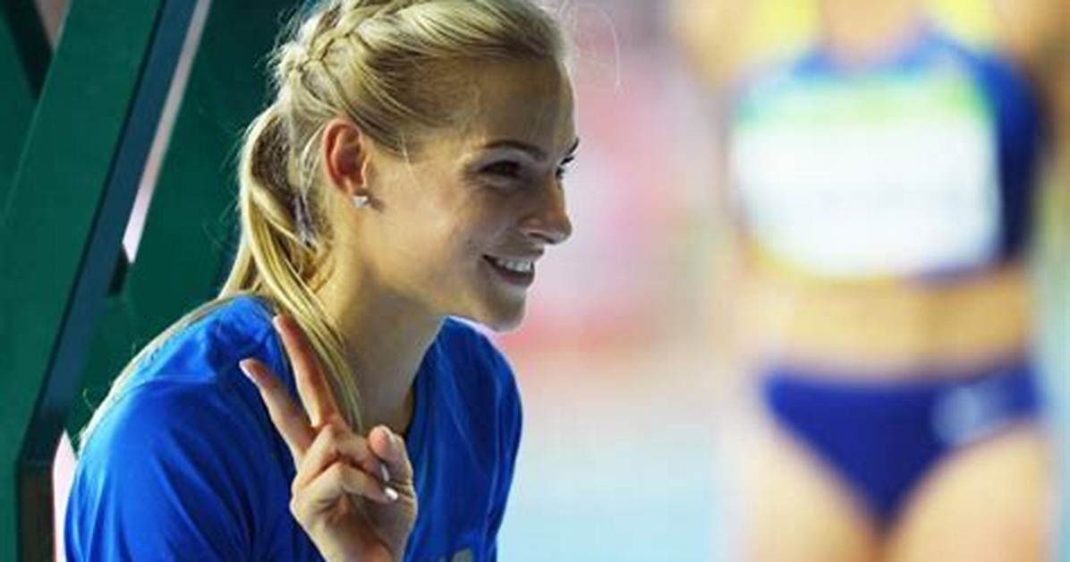 Darya Klishina - Net Worth, Age, Height, Birthday, Bio, Wiki!